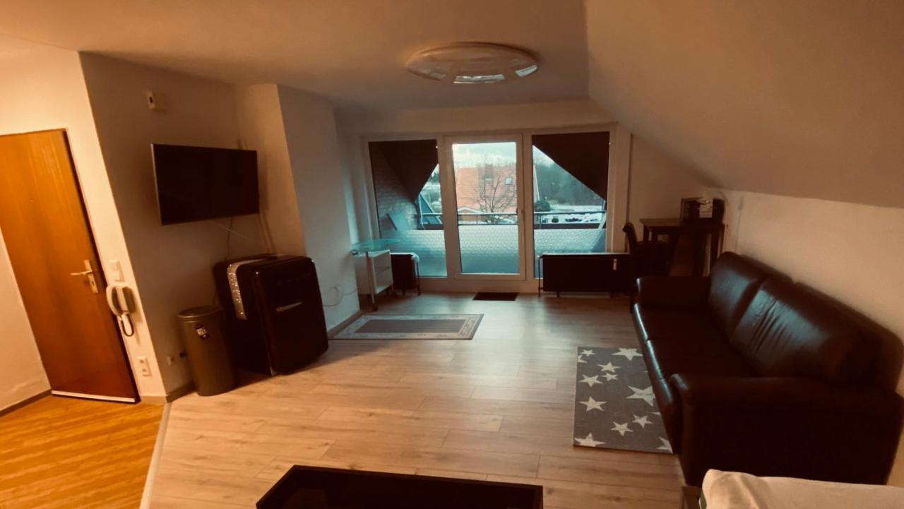 C-S Appartement لينغِن المظهر الخارجي الصورة