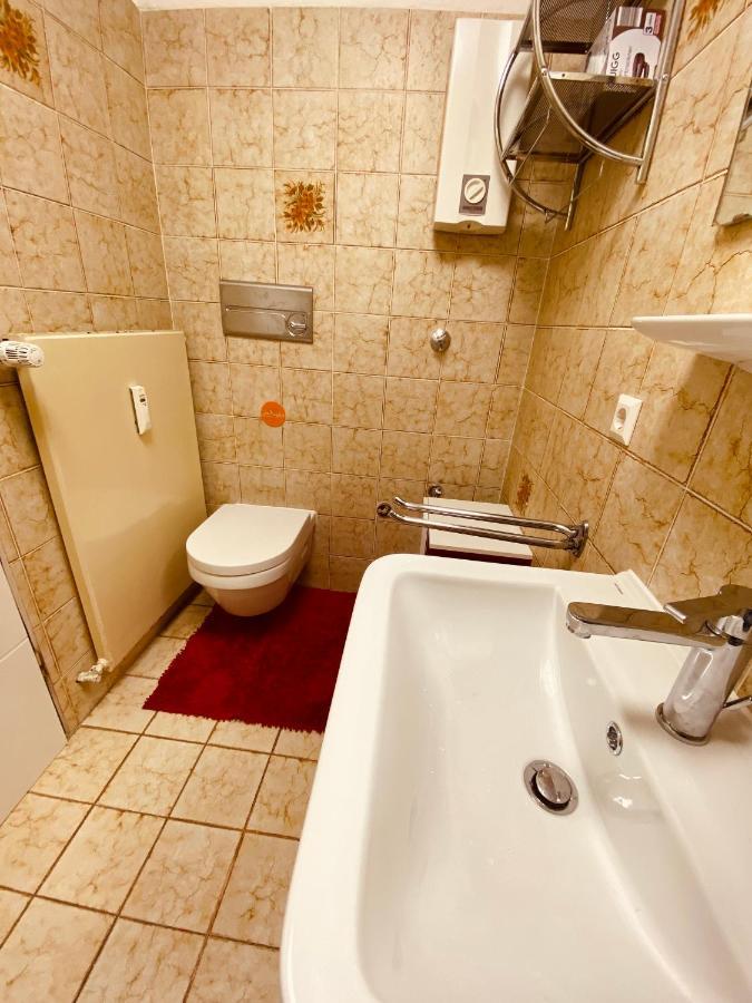 C-S Appartement لينغِن المظهر الخارجي الصورة
