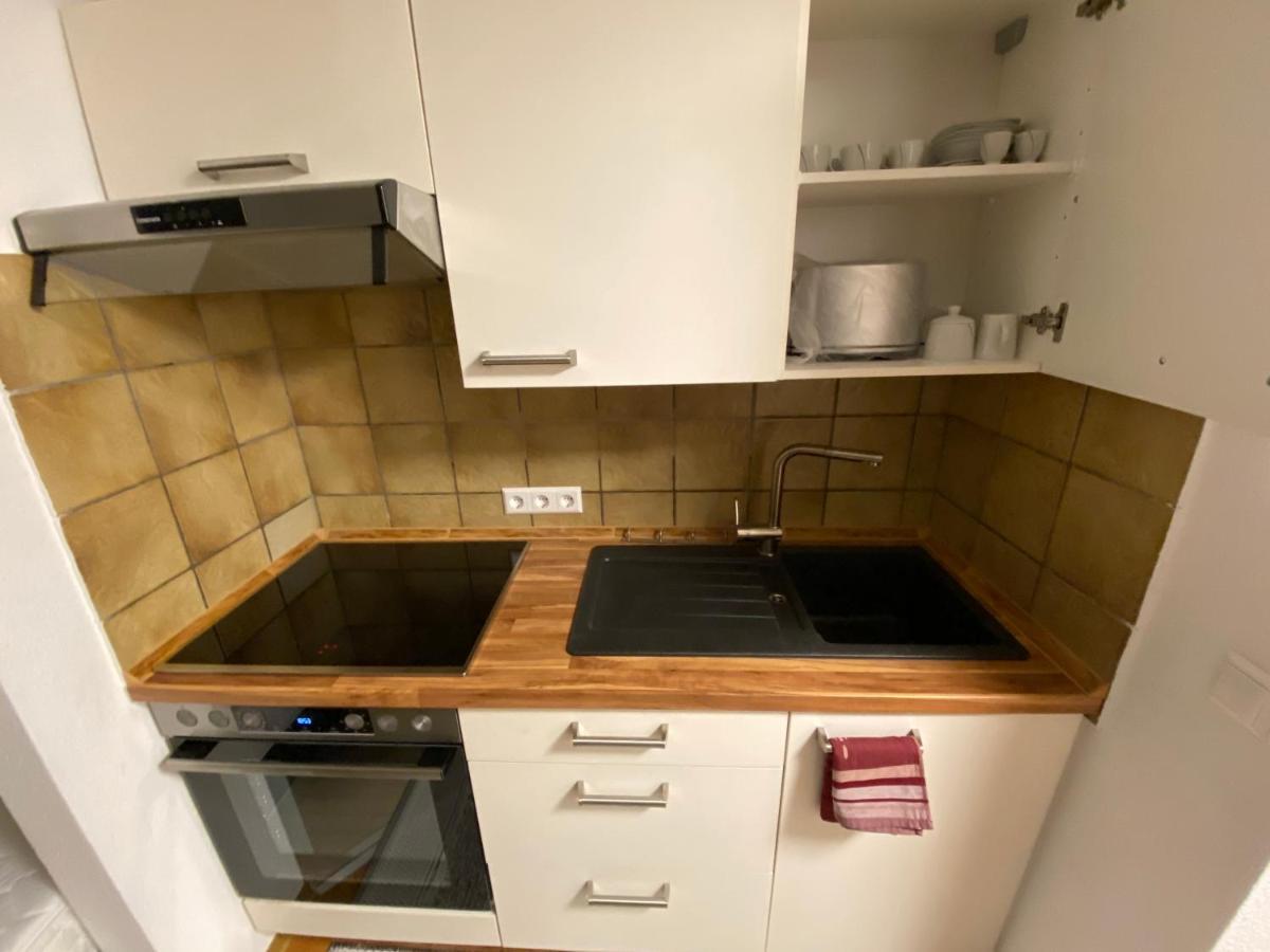 C-S Appartement لينغِن المظهر الخارجي الصورة