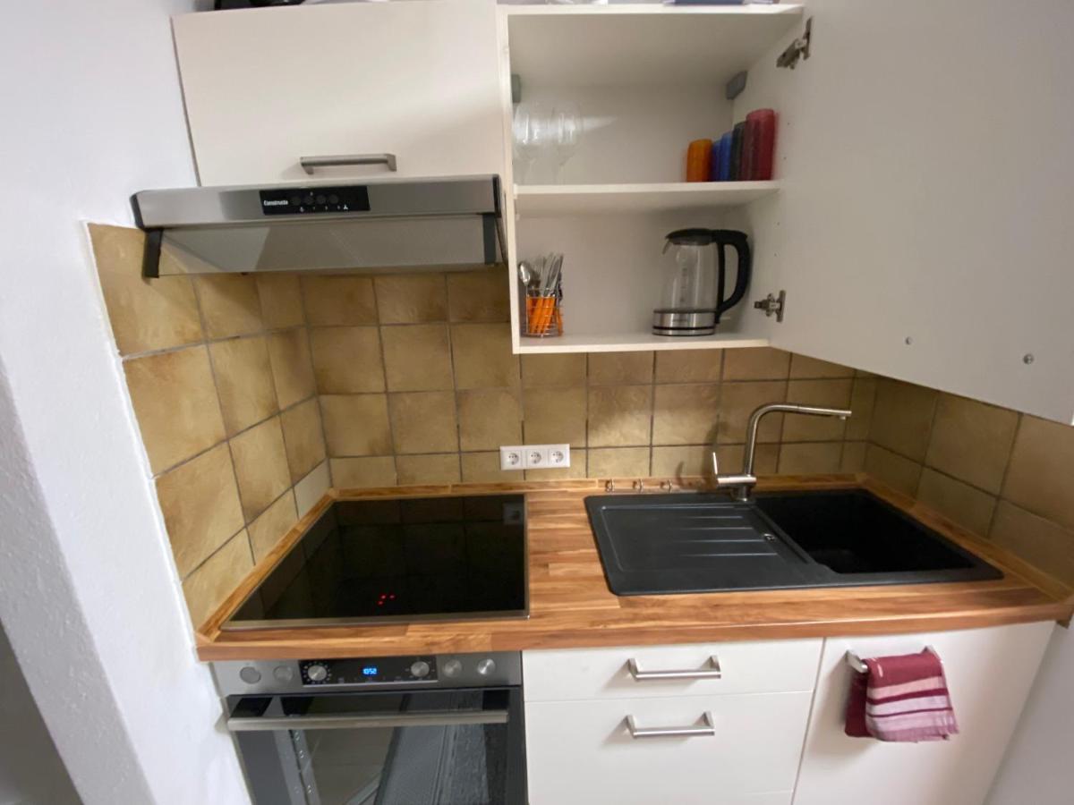 C-S Appartement لينغِن المظهر الخارجي الصورة